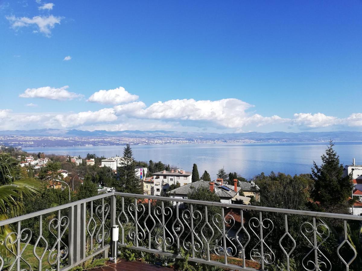 Villa Allegra Laurana Esterno foto
