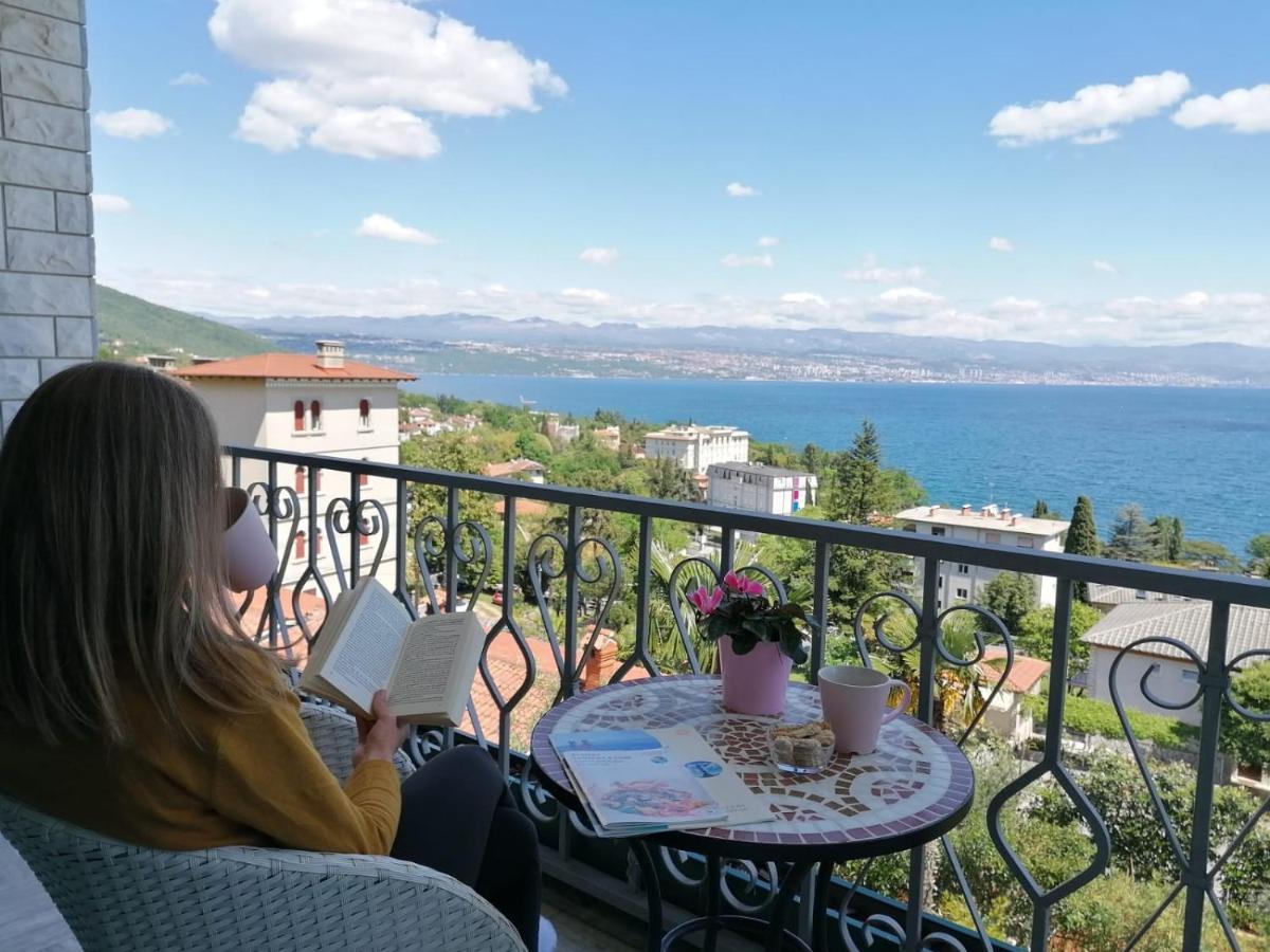 Villa Allegra Laurana Esterno foto