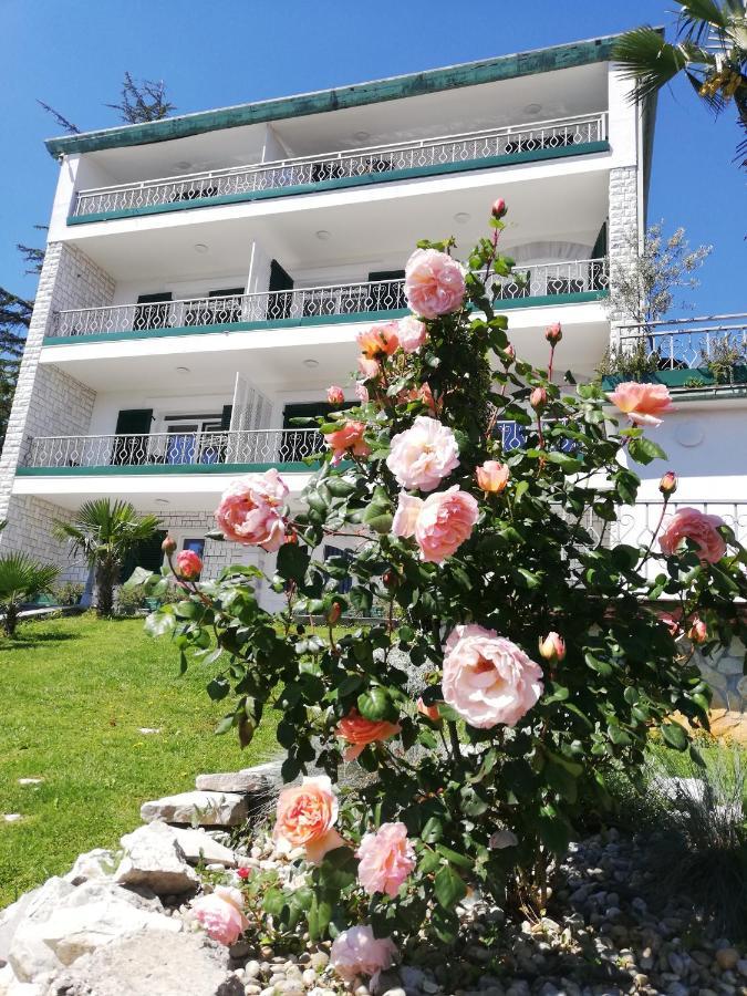 Villa Allegra Laurana Esterno foto