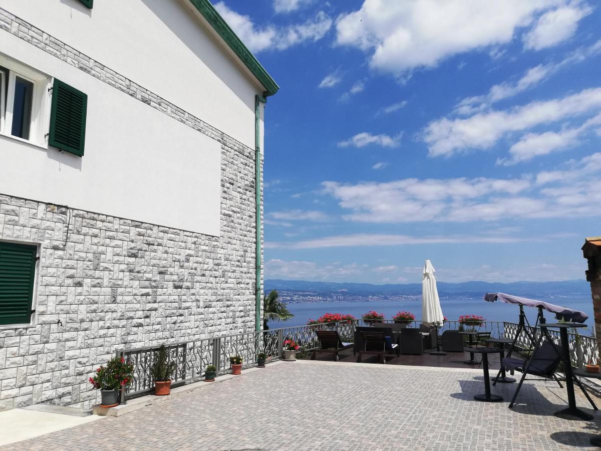 Villa Allegra Laurana Esterno foto