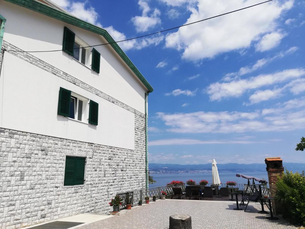 Villa Allegra Laurana Esterno foto
