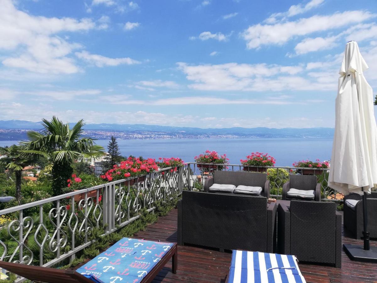 Villa Allegra Laurana Esterno foto