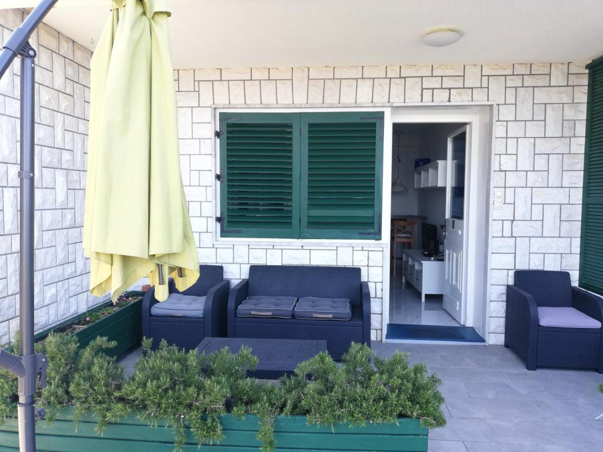 Villa Allegra Laurana Esterno foto
