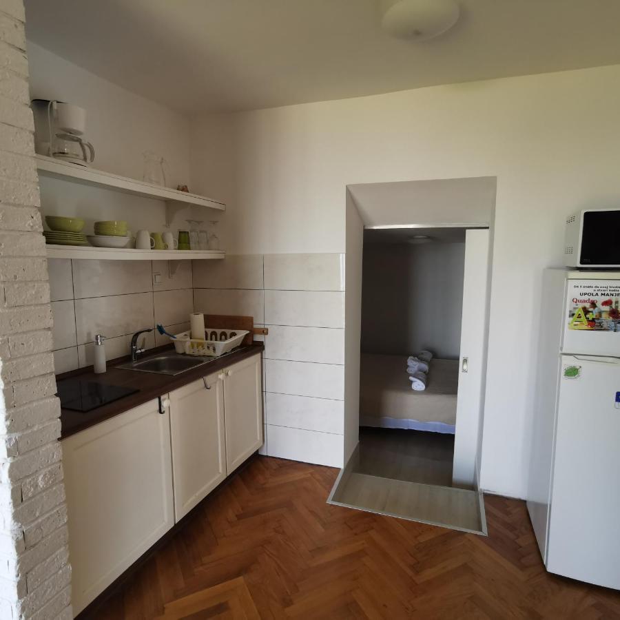Villa Allegra Laurana Esterno foto