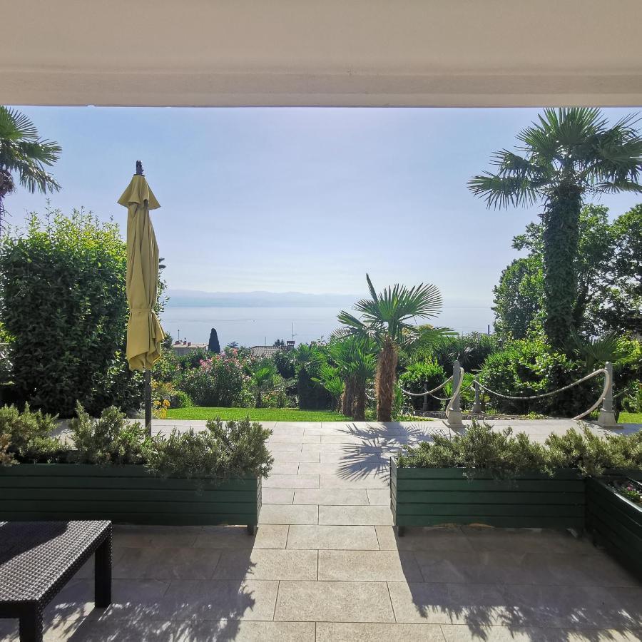Villa Allegra Laurana Esterno foto