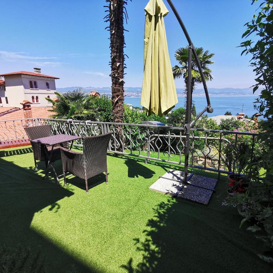 Villa Allegra Laurana Esterno foto
