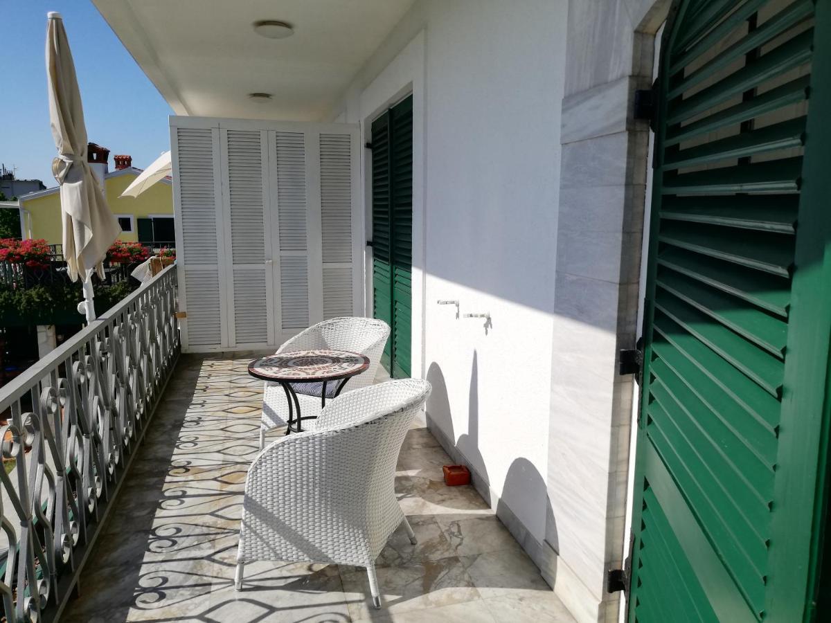 Villa Allegra Laurana Esterno foto