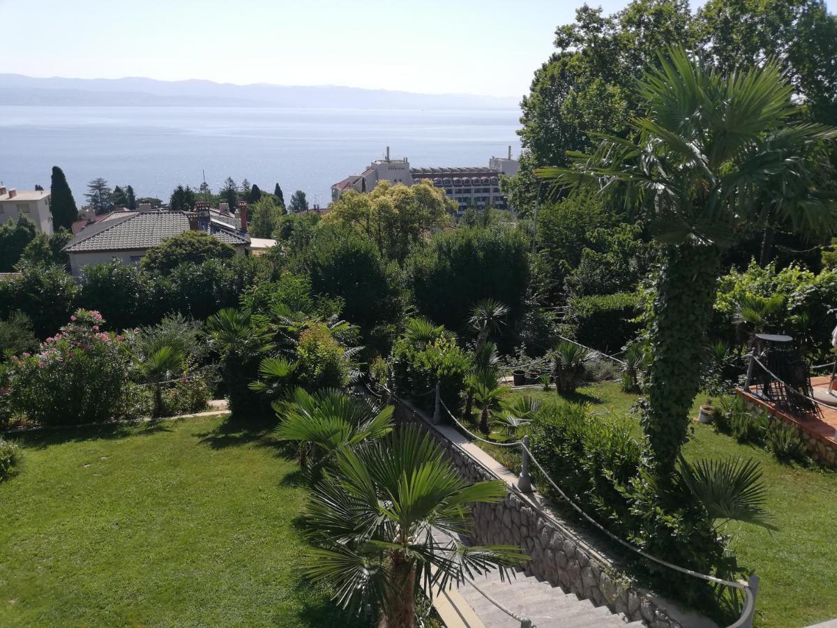 Villa Allegra Laurana Esterno foto