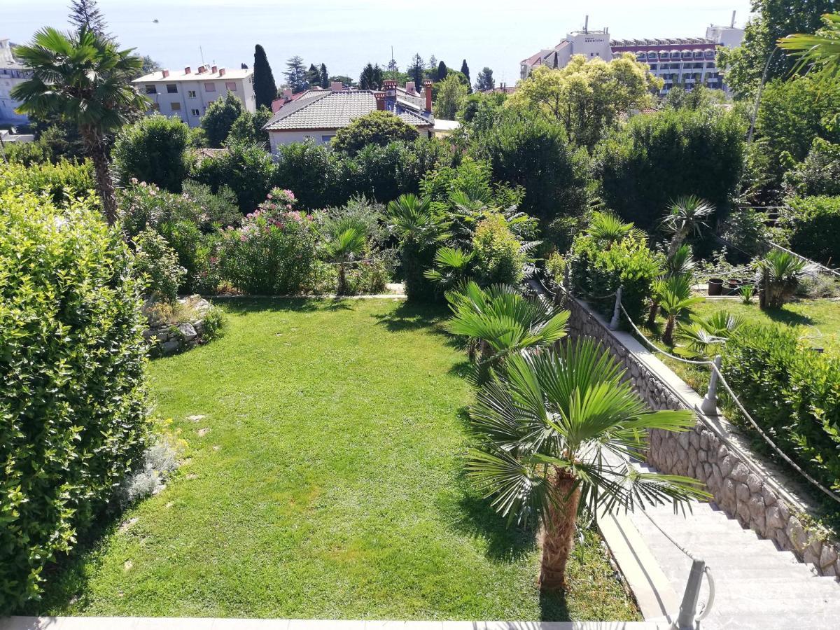 Villa Allegra Laurana Esterno foto