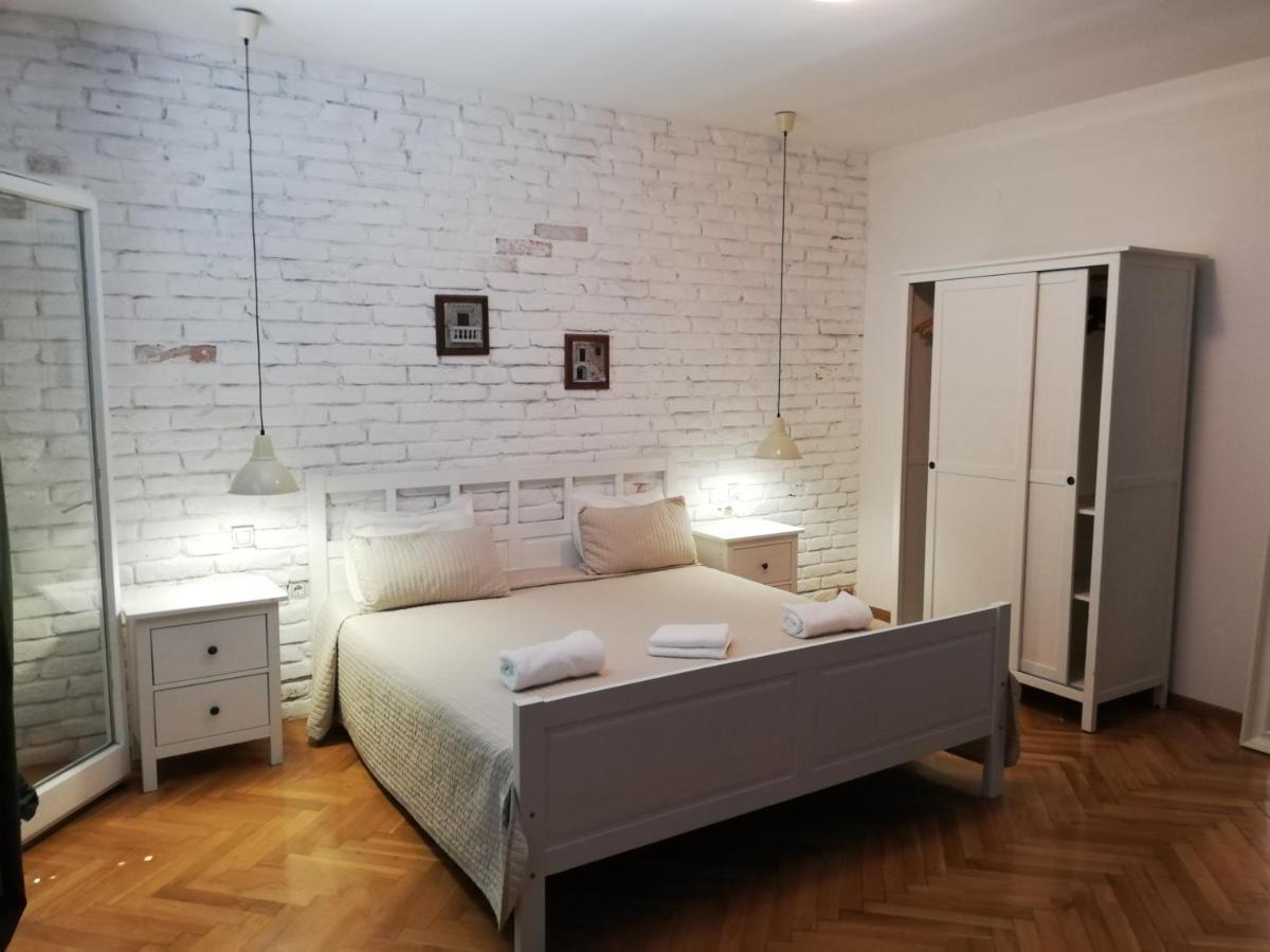 Villa Allegra Laurana Esterno foto