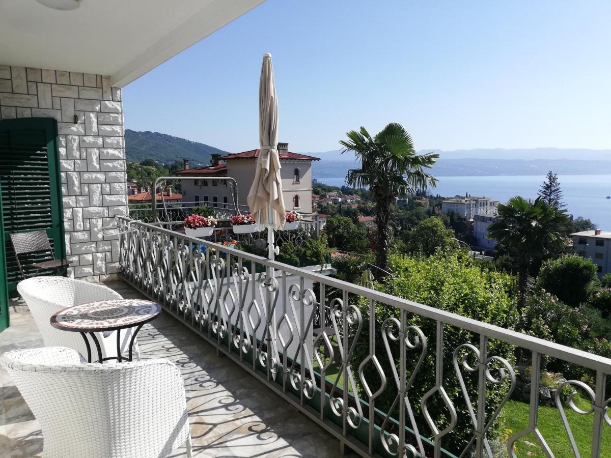 Villa Allegra Laurana Esterno foto