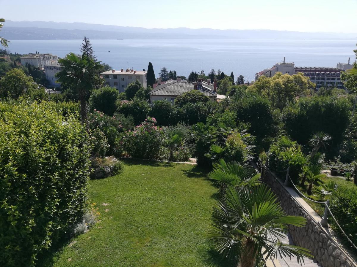 Villa Allegra Laurana Esterno foto