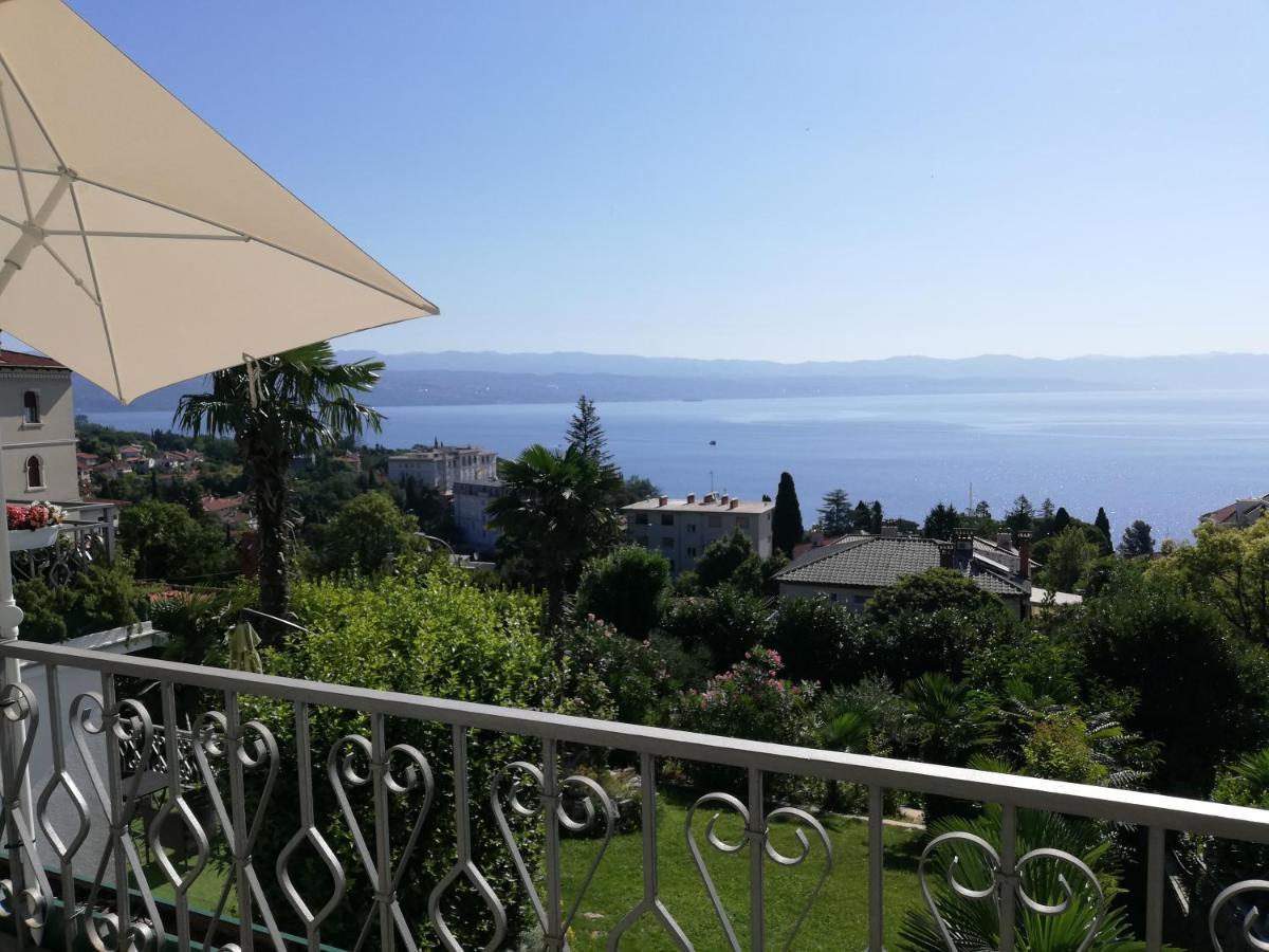 Villa Allegra Laurana Esterno foto