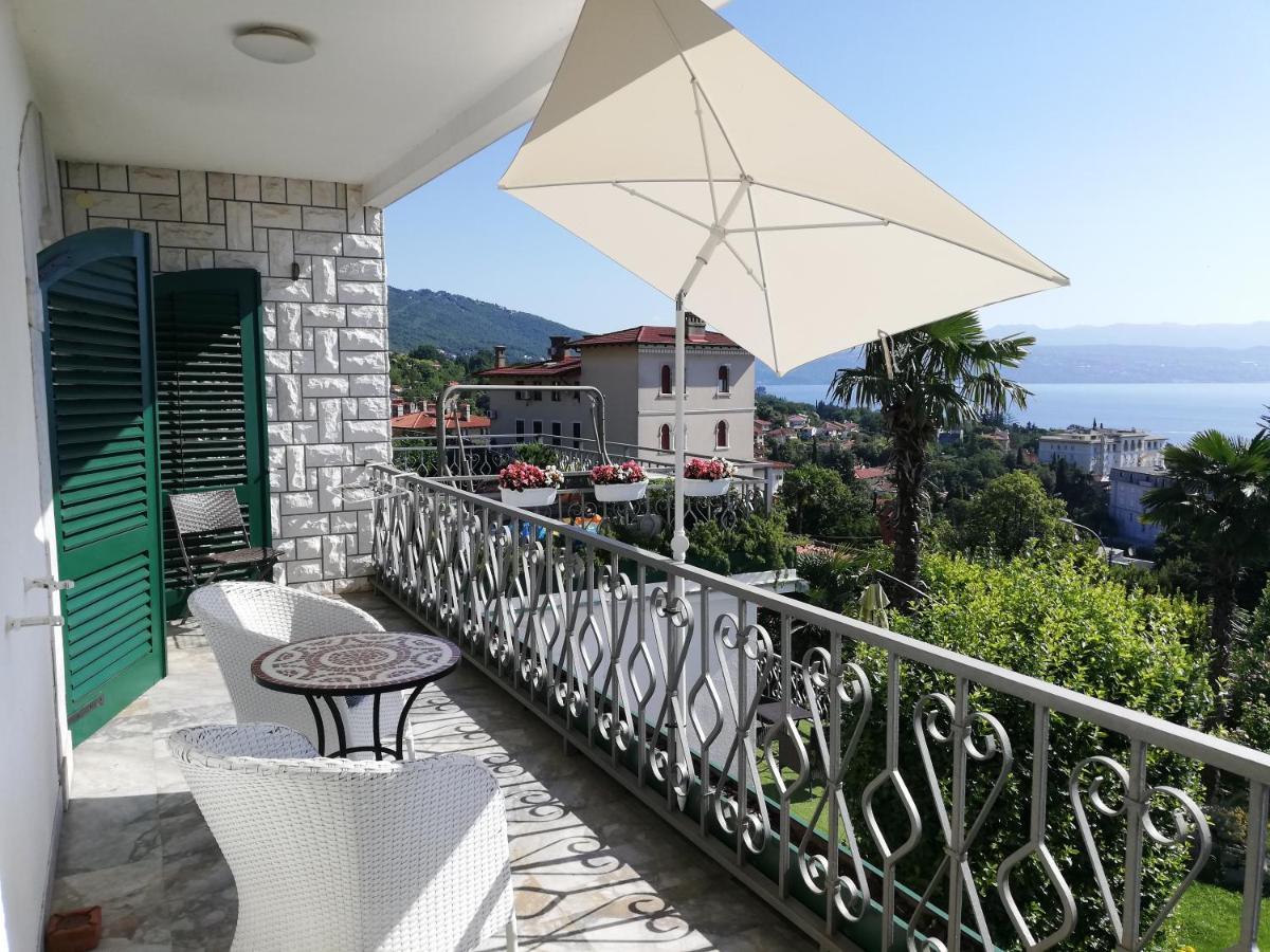 Villa Allegra Laurana Esterno foto