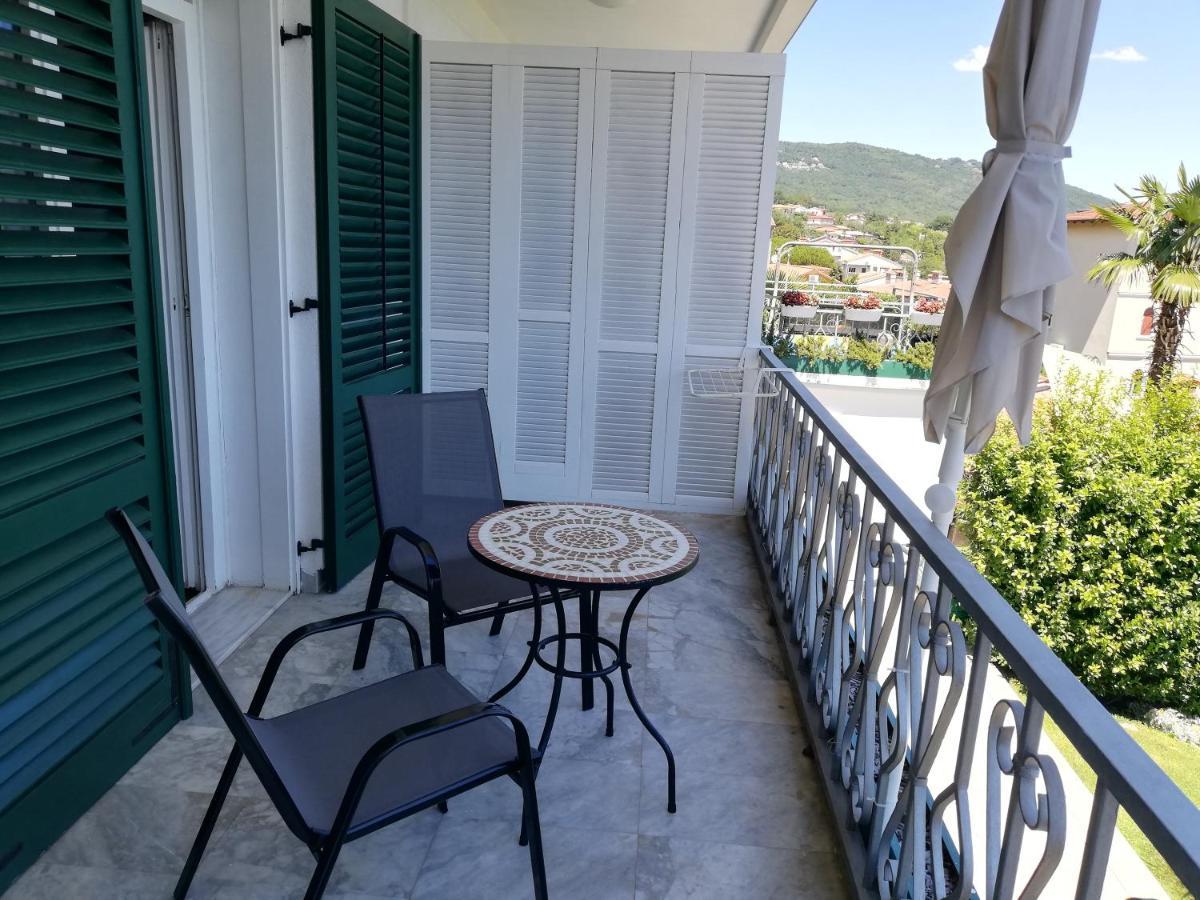 Villa Allegra Laurana Esterno foto