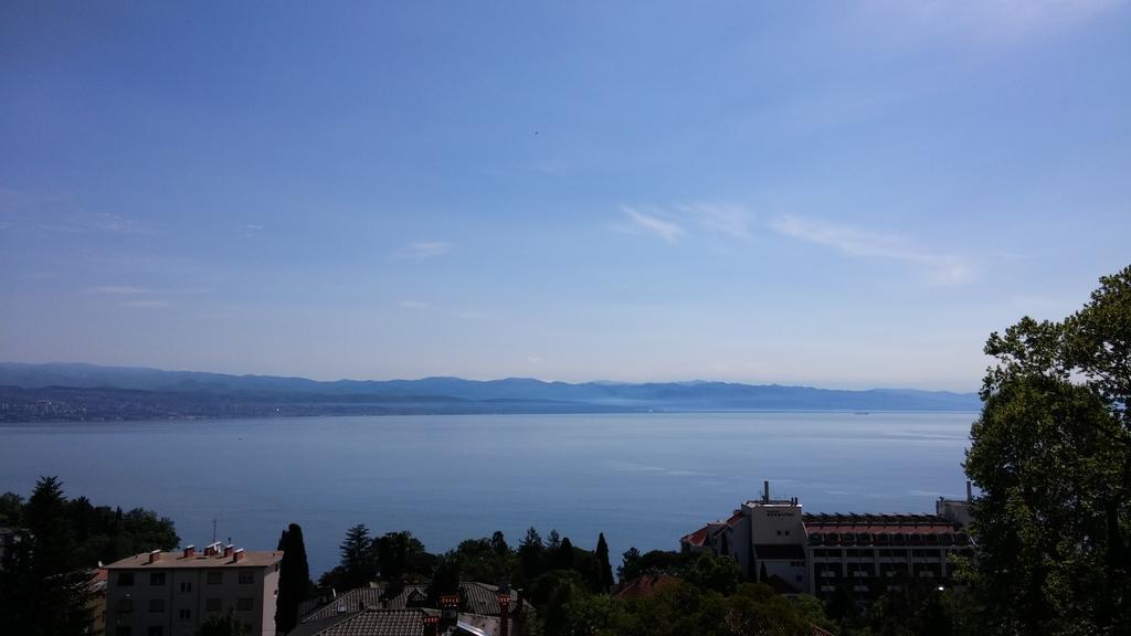 Villa Allegra Laurana Esterno foto