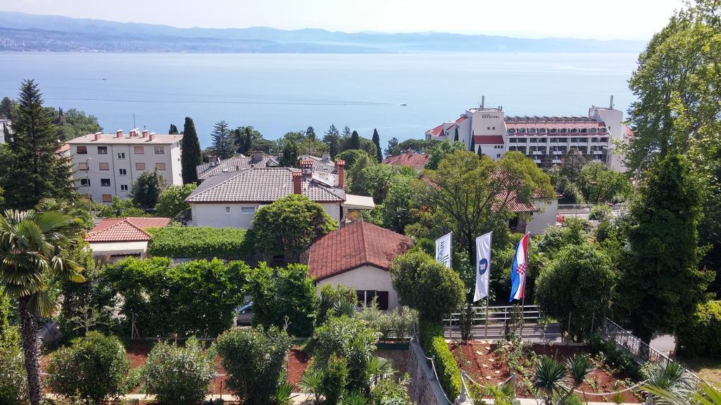 Villa Allegra Laurana Esterno foto