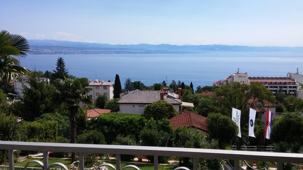 Villa Allegra Laurana Esterno foto